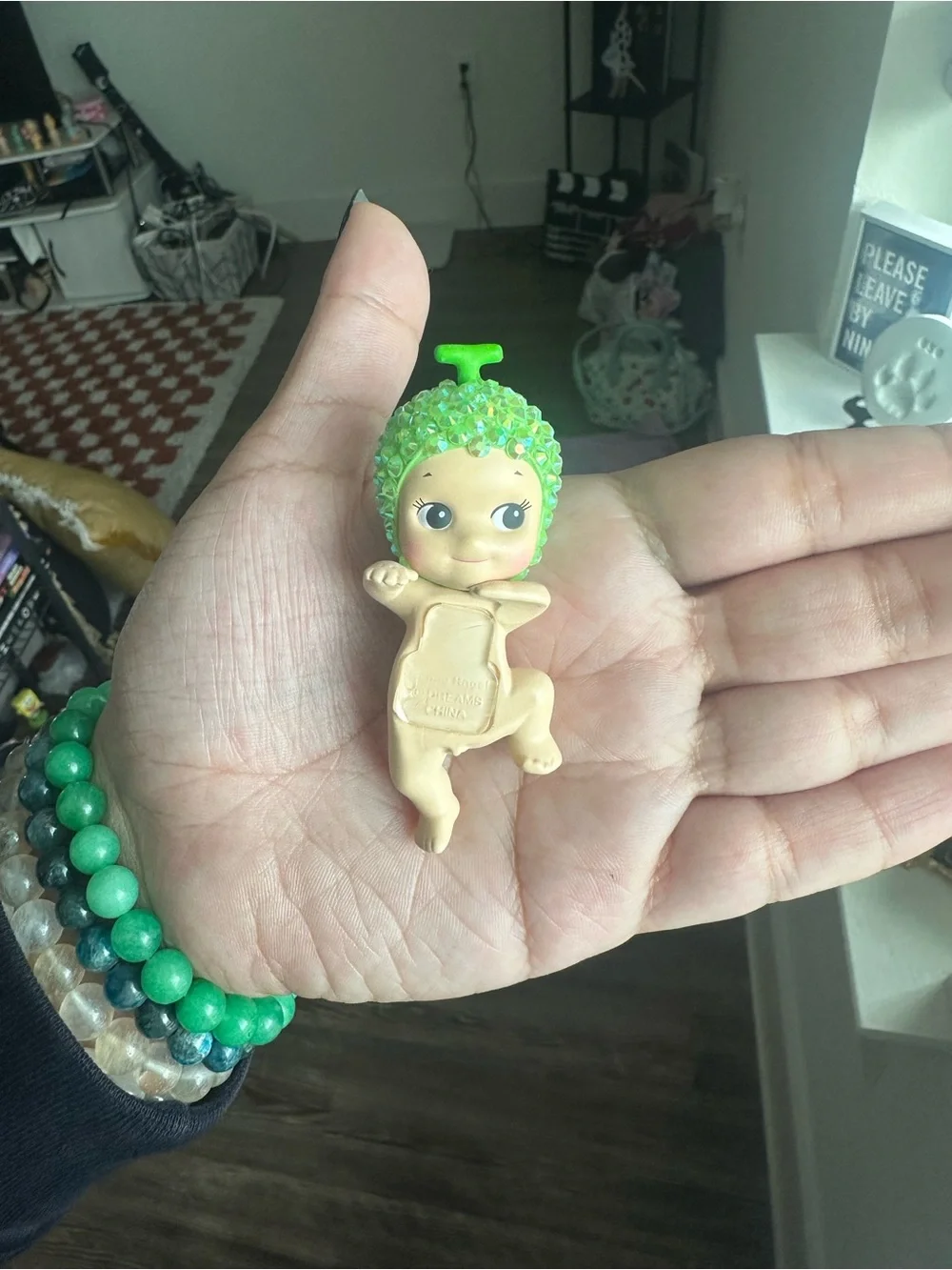 Bedazzled melon Sonny Angel hipper